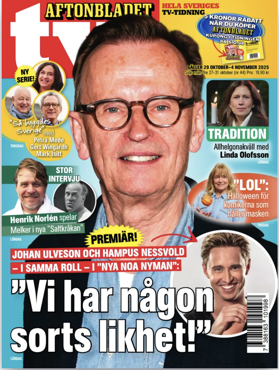 Aftonbladet TVs produktbild