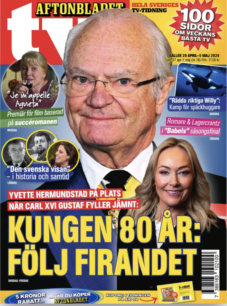Aftonbladet TVs produktbild