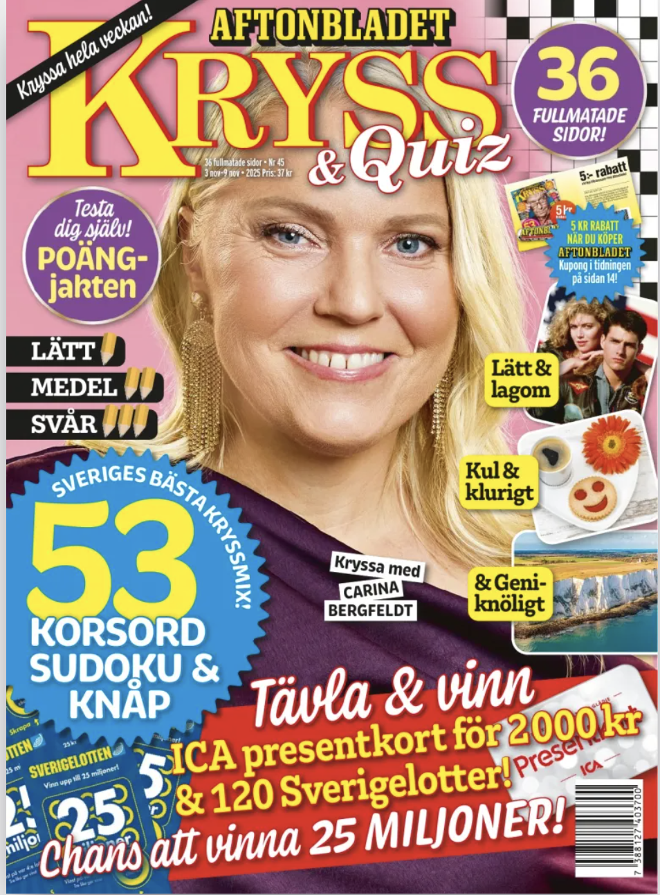 Kryss & Quizs produktbild