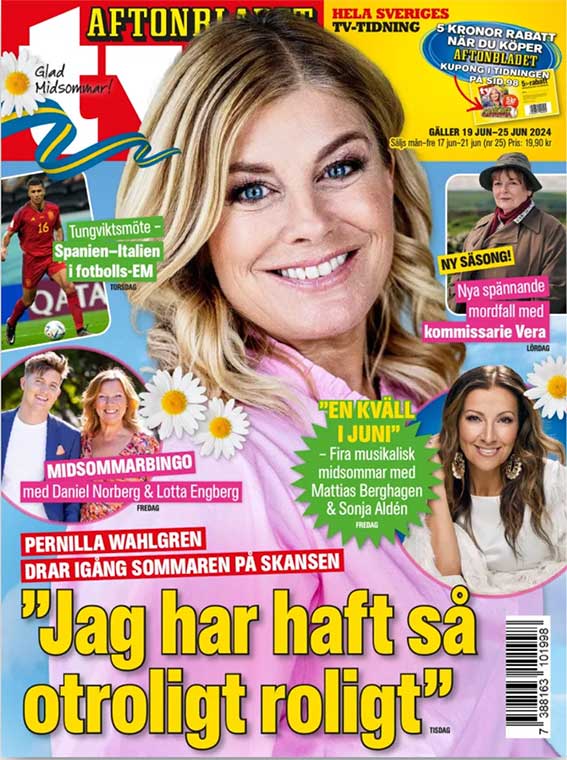 Aftonbladet TVs produktbild