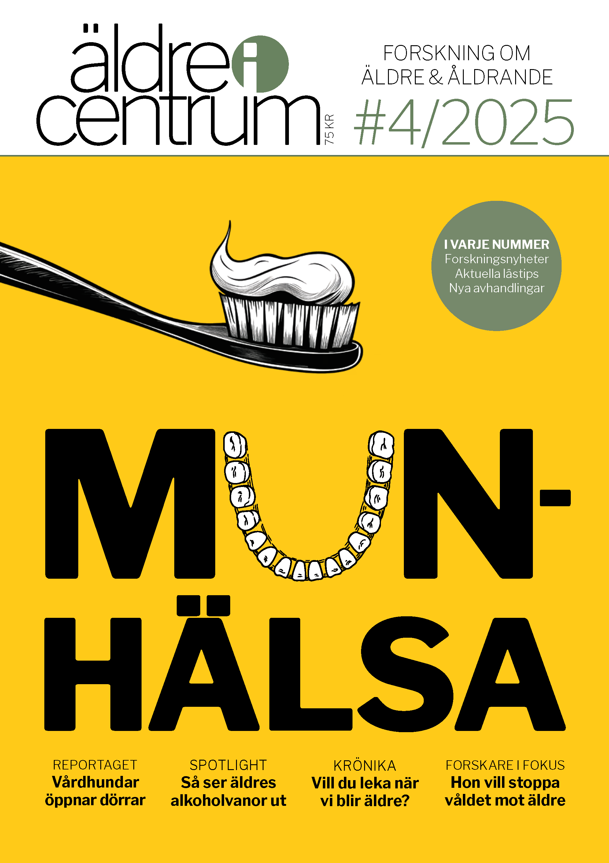 Äldre i Centrums produktbild