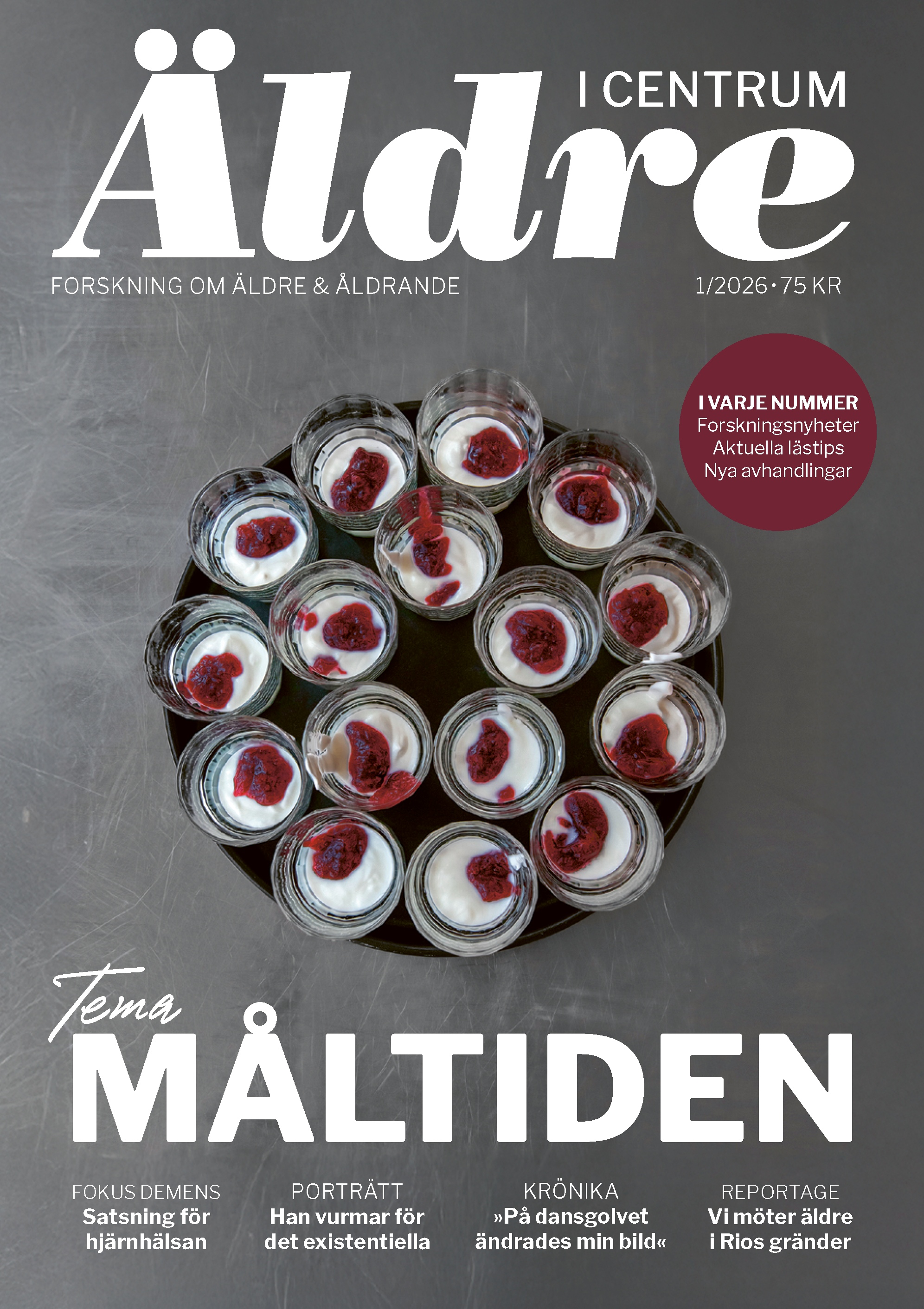 Äldre i centrums produktbild