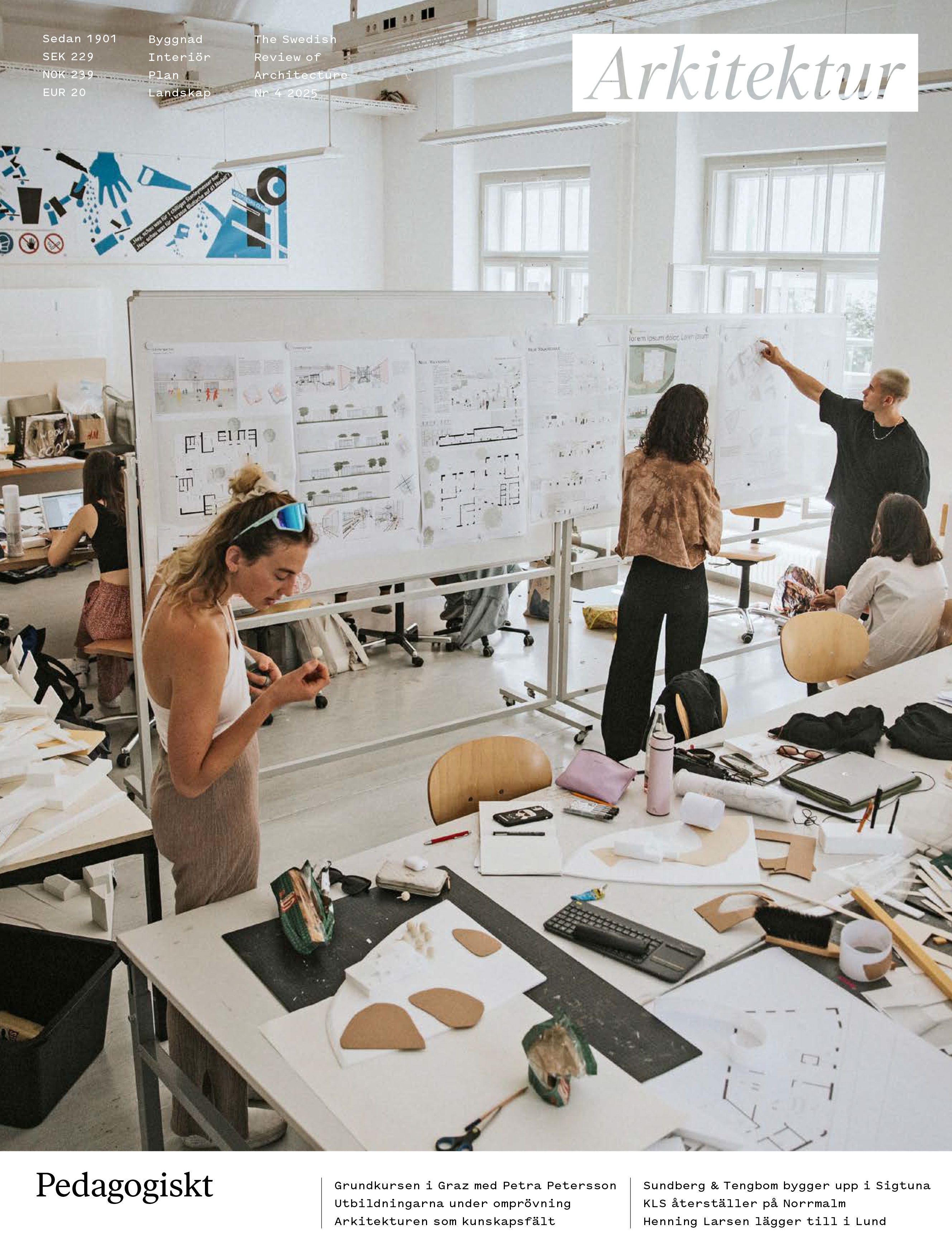 Arkitektur Digitals produktbild