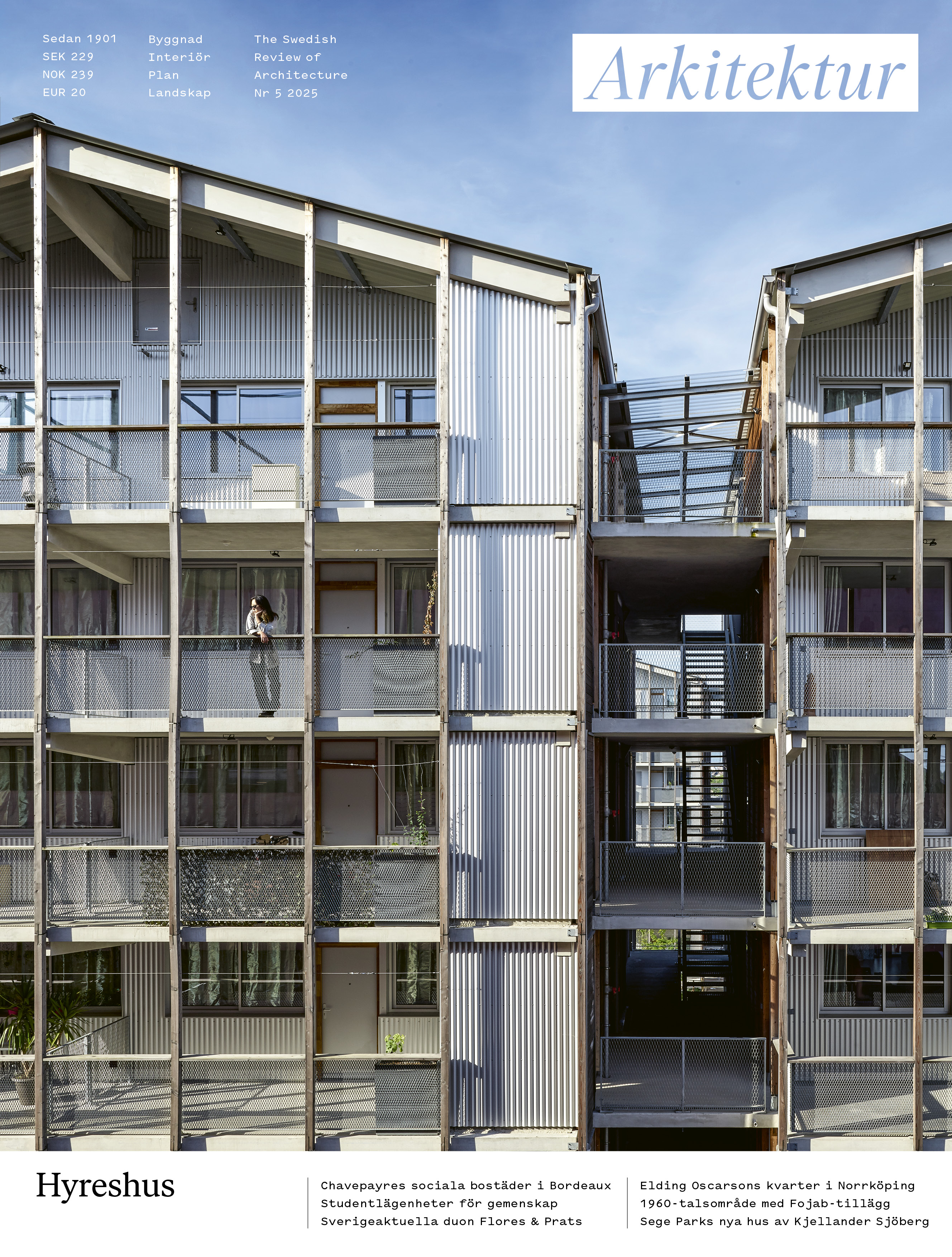 Arkitekturs produktbild