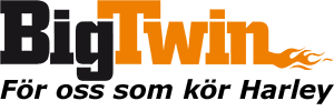 Big Twins produktlogotyp