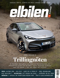 Elbilen i Sveriges produktbild