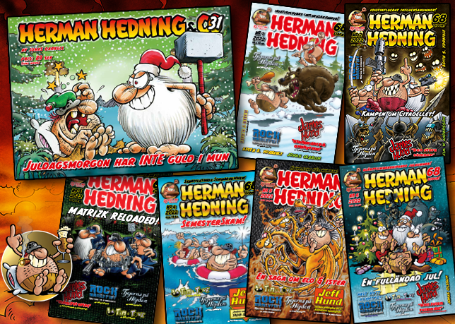 Herman Hednings produktbild