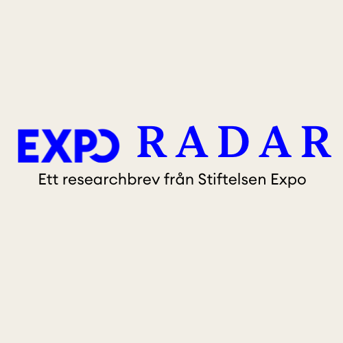 Expo Radars produktbild