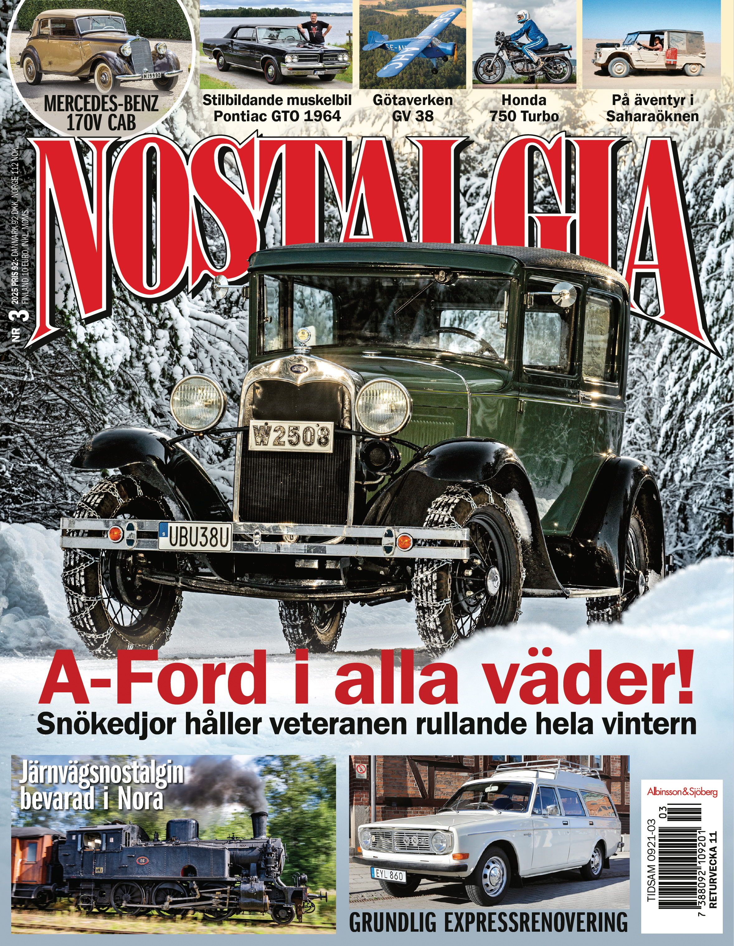 Nostalgias produktbild