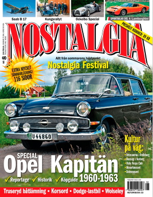 Nostalgias produktbild