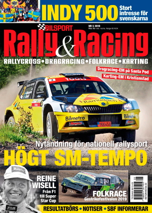 Bilsport Rally&Racings produktbild