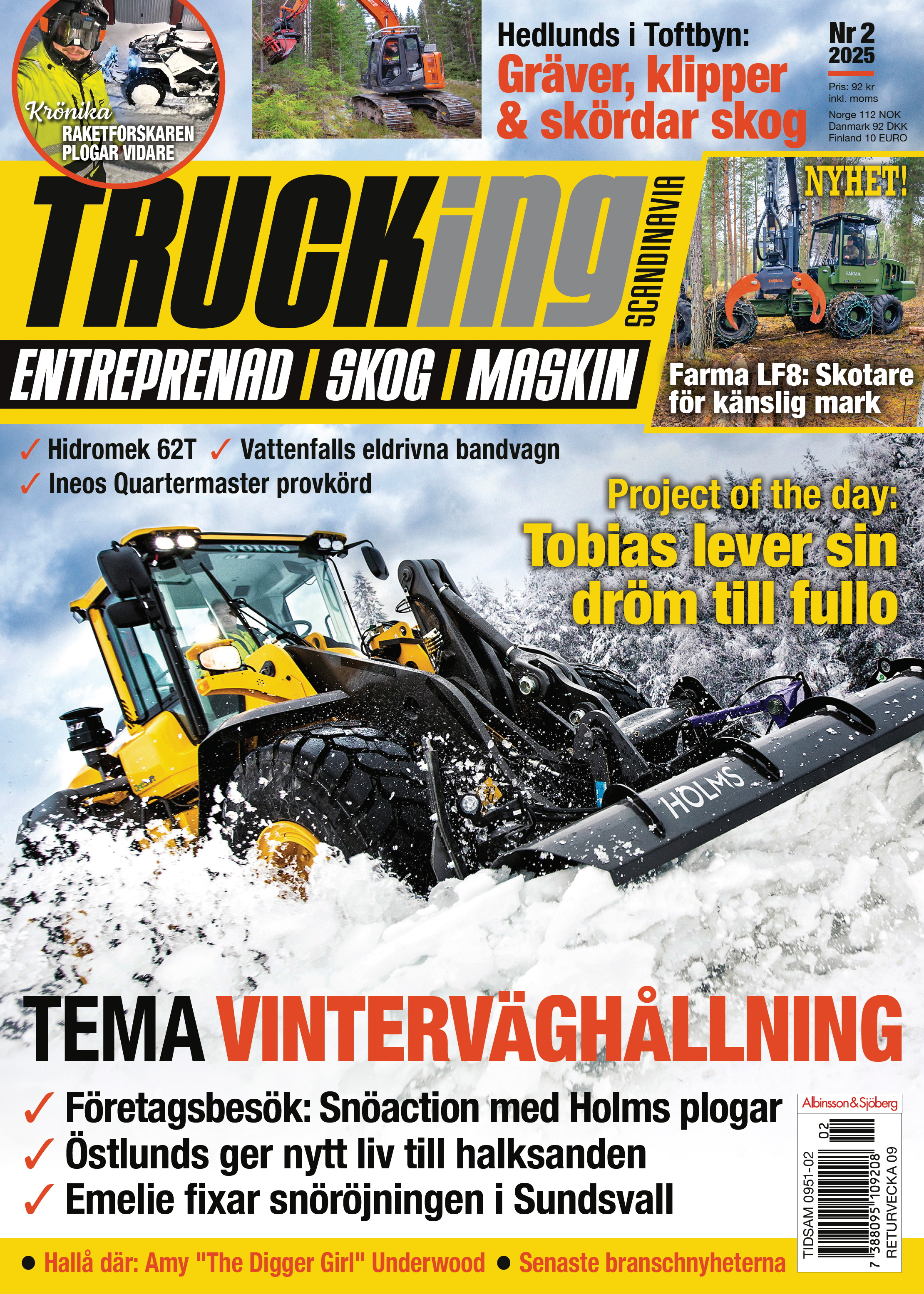 Truckings produktbild