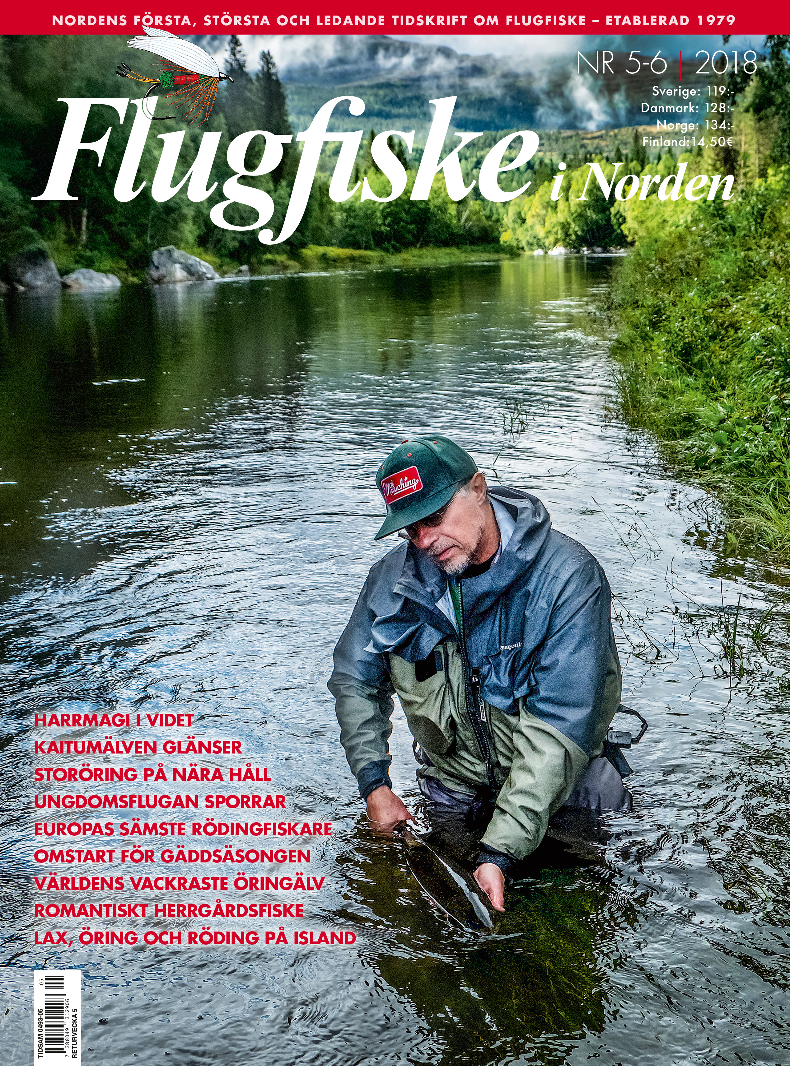 Flugfiske i Nordens produktbild