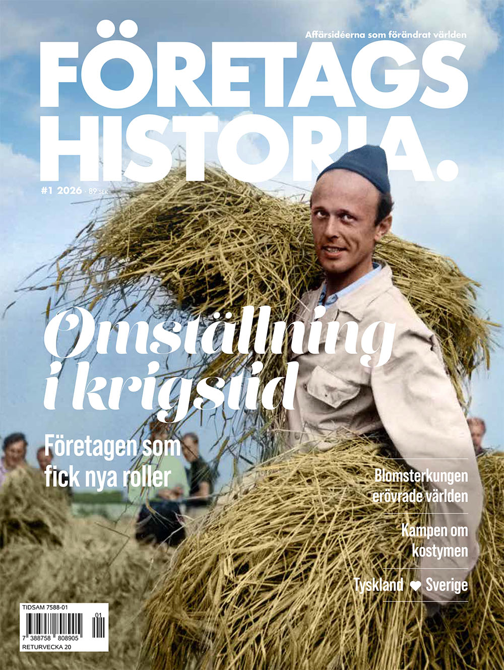 Företagshistorias produktbild