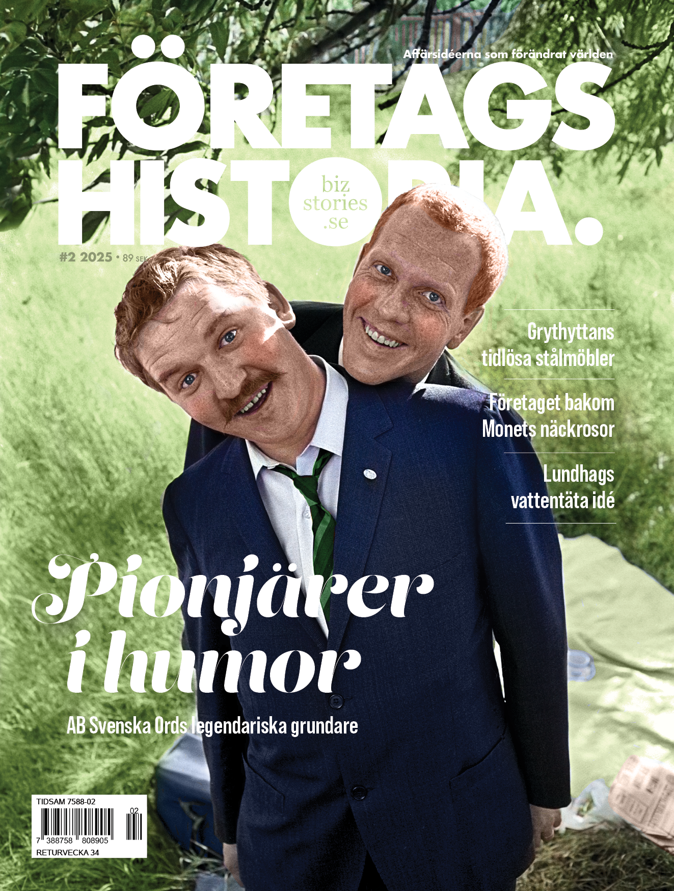 Företagshistorias produktbild