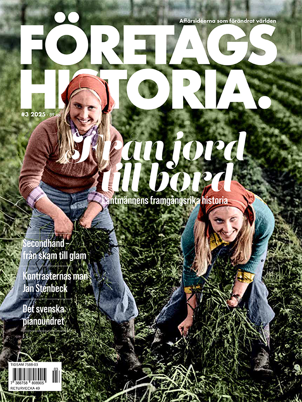 Företagshistorias produktbild