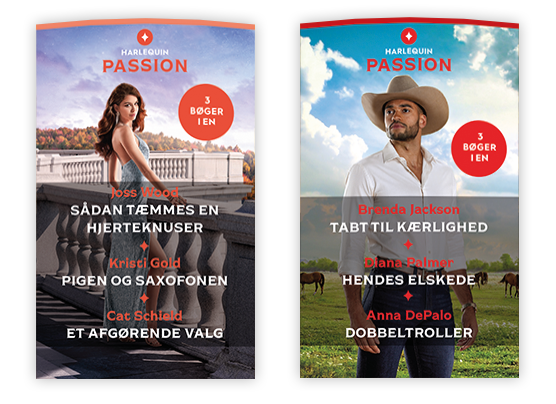 PASSIONs produktbillede