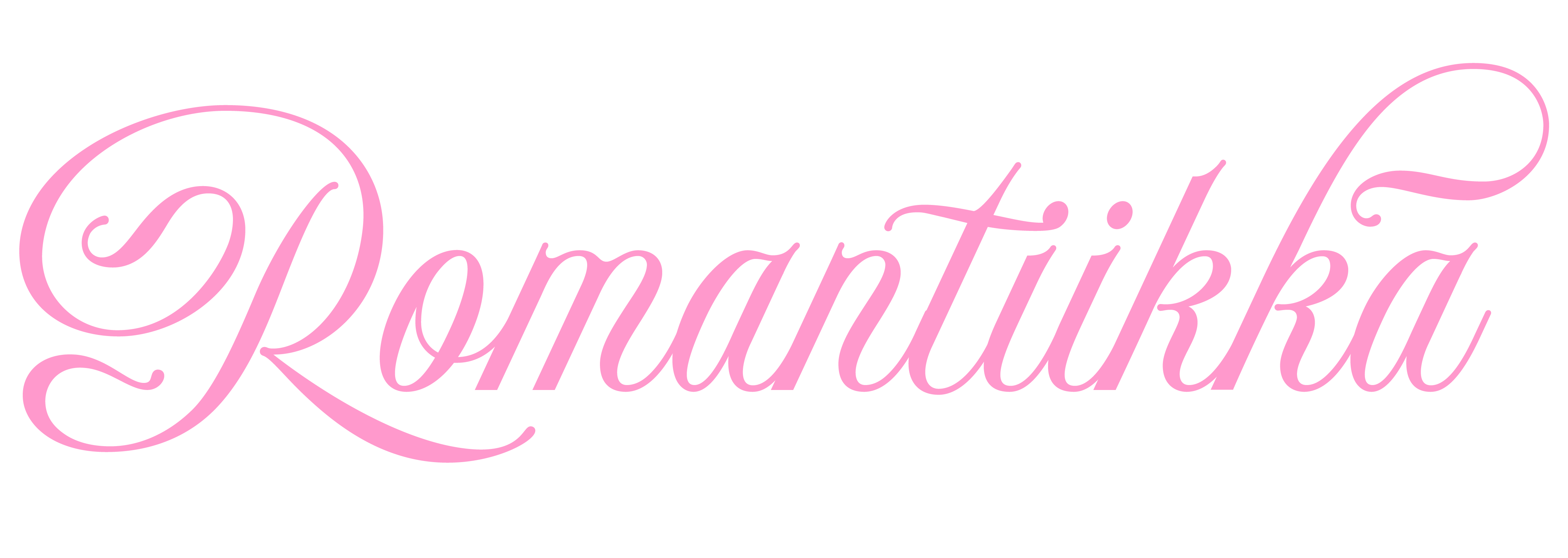 ROMANTIIKKA tuotteen logo 