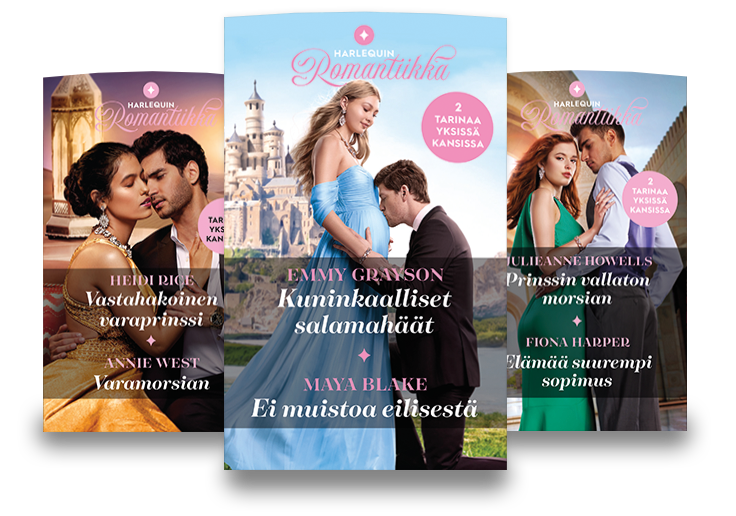 ROMANTIIKKA tuotekuva