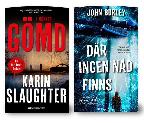 HarperCrimes produktbild