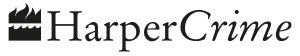 HarperCrimes produktlogotyp