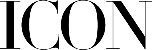 ICON Magazines produktlogotyp