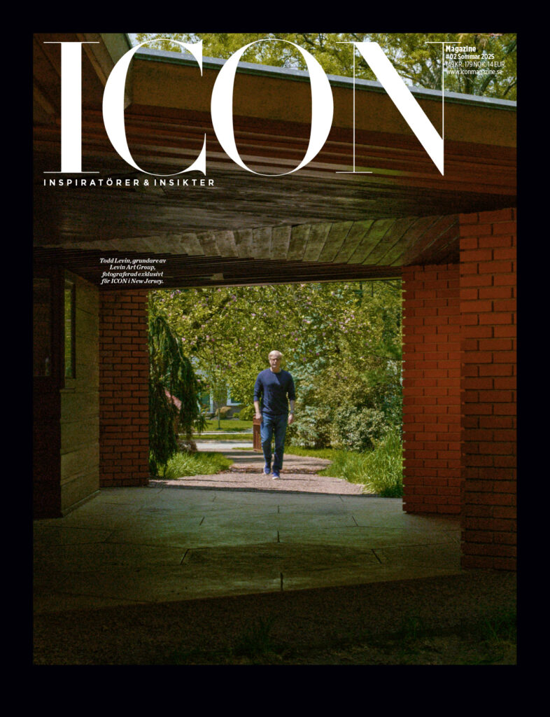 ICON Magazines produktbild