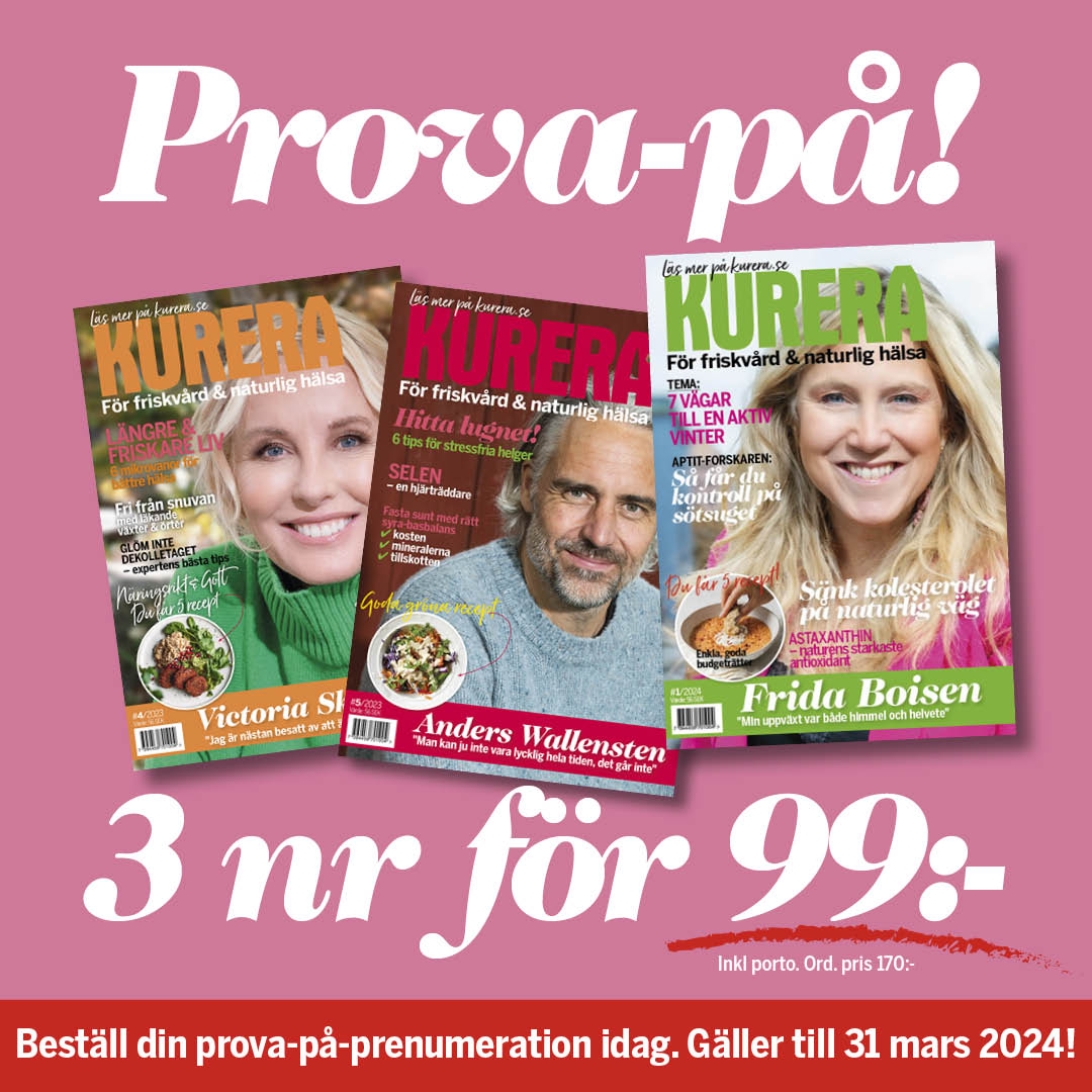 Kureras produktbild