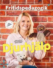 Fritidspedagogiks produktbild