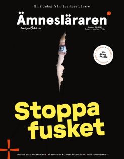 Ämnesläraren MA/NOs produktbild