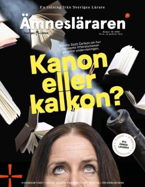 Ämnesläraren SV/SOs produktbild