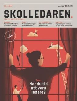 Skolledarens produktbild