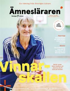 Ämnesläraren Estet/Praktiskas produktbild