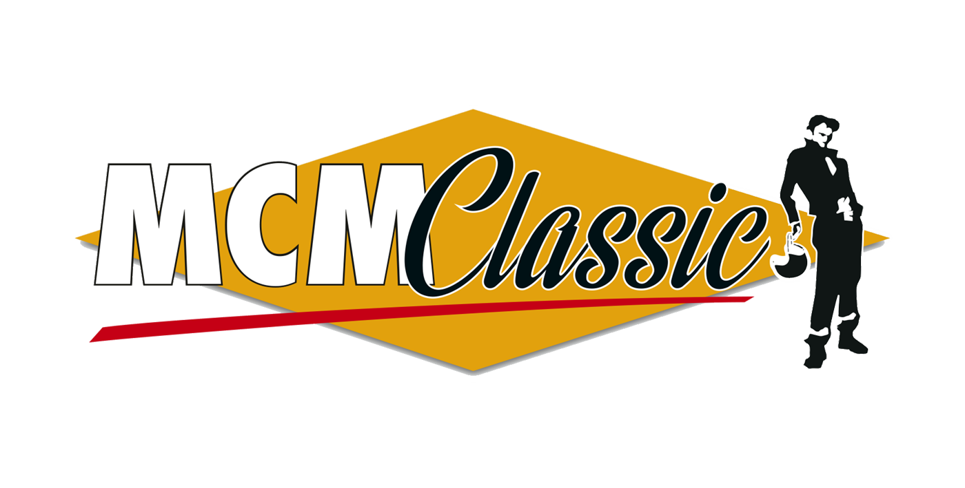 MCM Classics produktlogotyp
