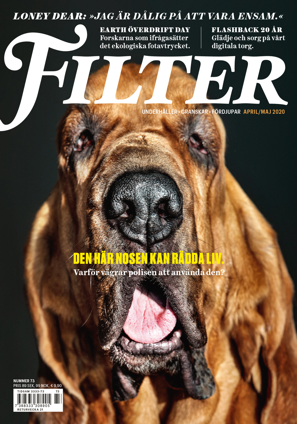 Magasinet Filters produktbild