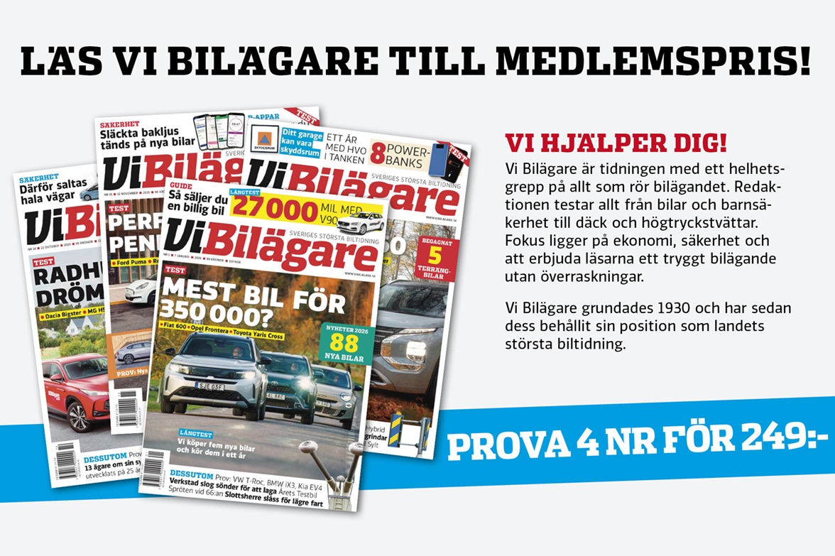 Vi Bilägares produktbanner