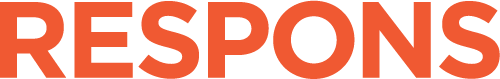 Tidskriften Responss produktlogotyp