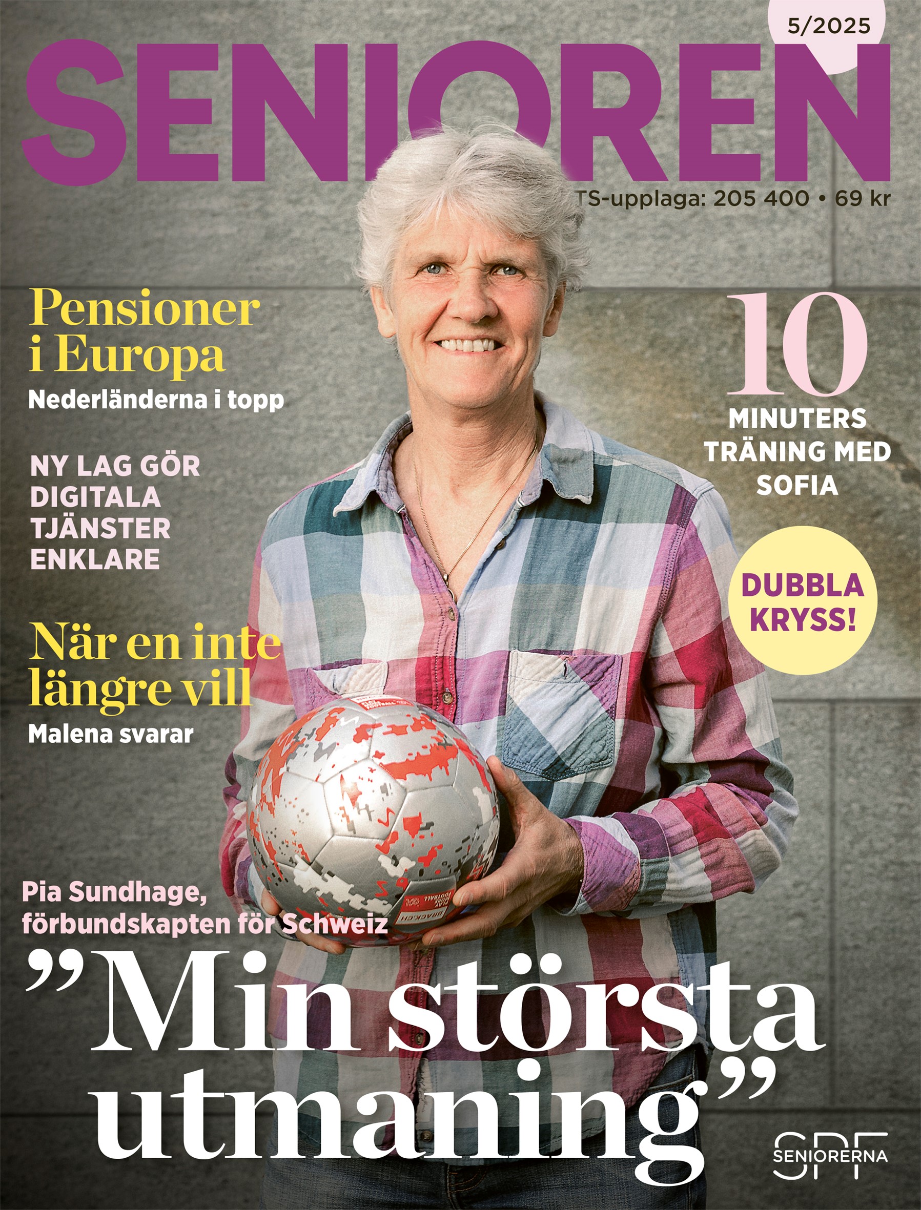 Seniorens produktbild