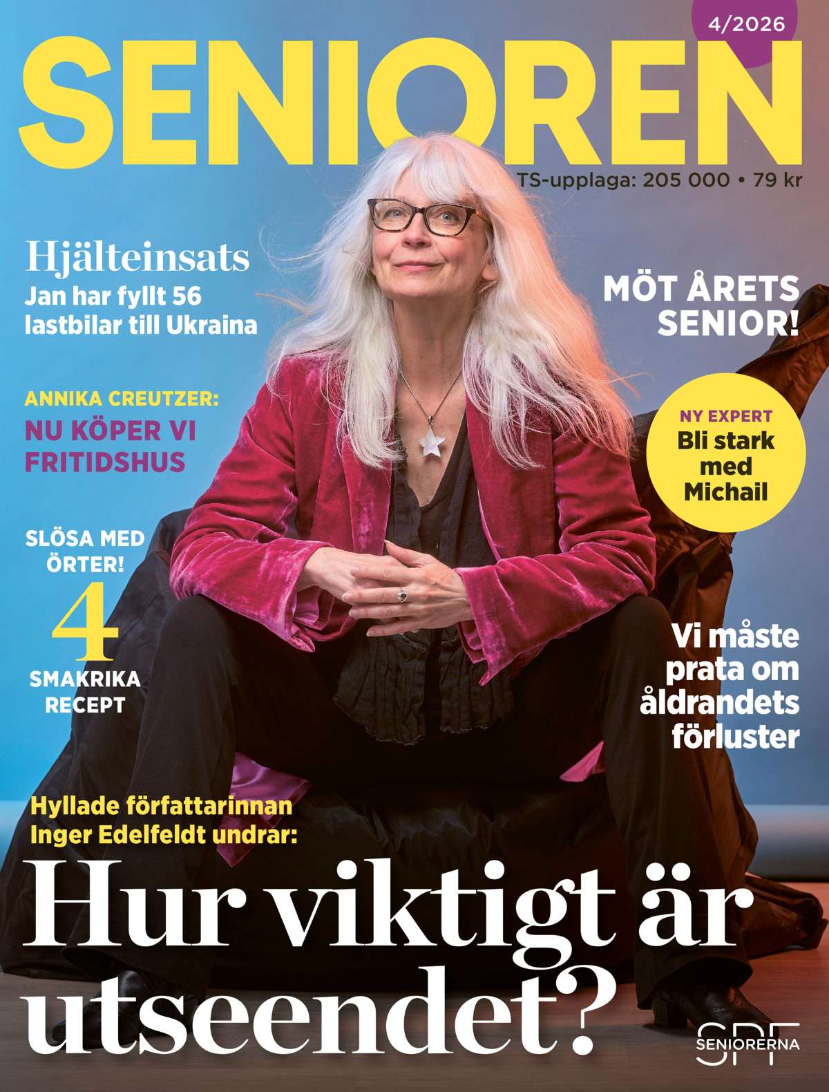 Seniorens produktbild