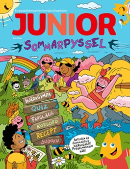 Sommarpyssel 2026 79 krs produktbild