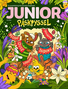 Påskpyssel 2026 89 krs produktbild