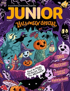 Halloween -25 89 krs produktbild
