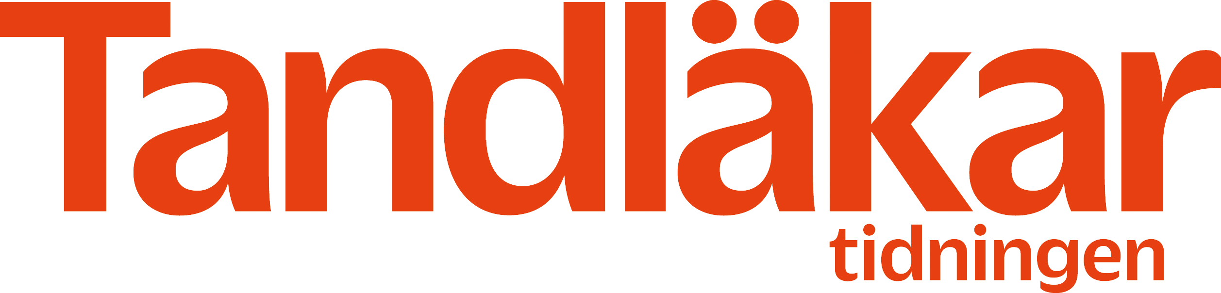 Tandläkartidningens produktbanner