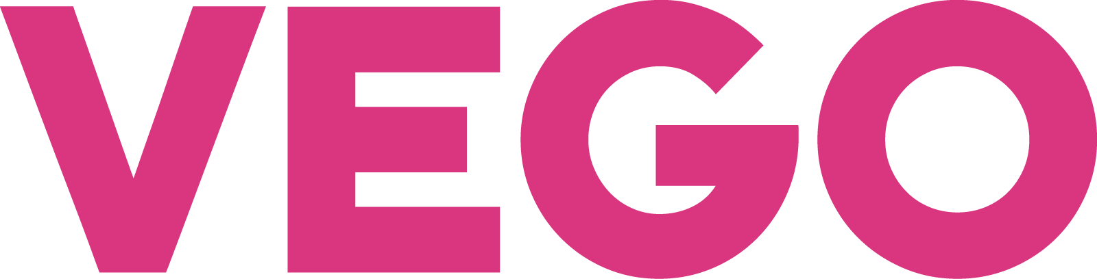 Vegos produktlogotyp