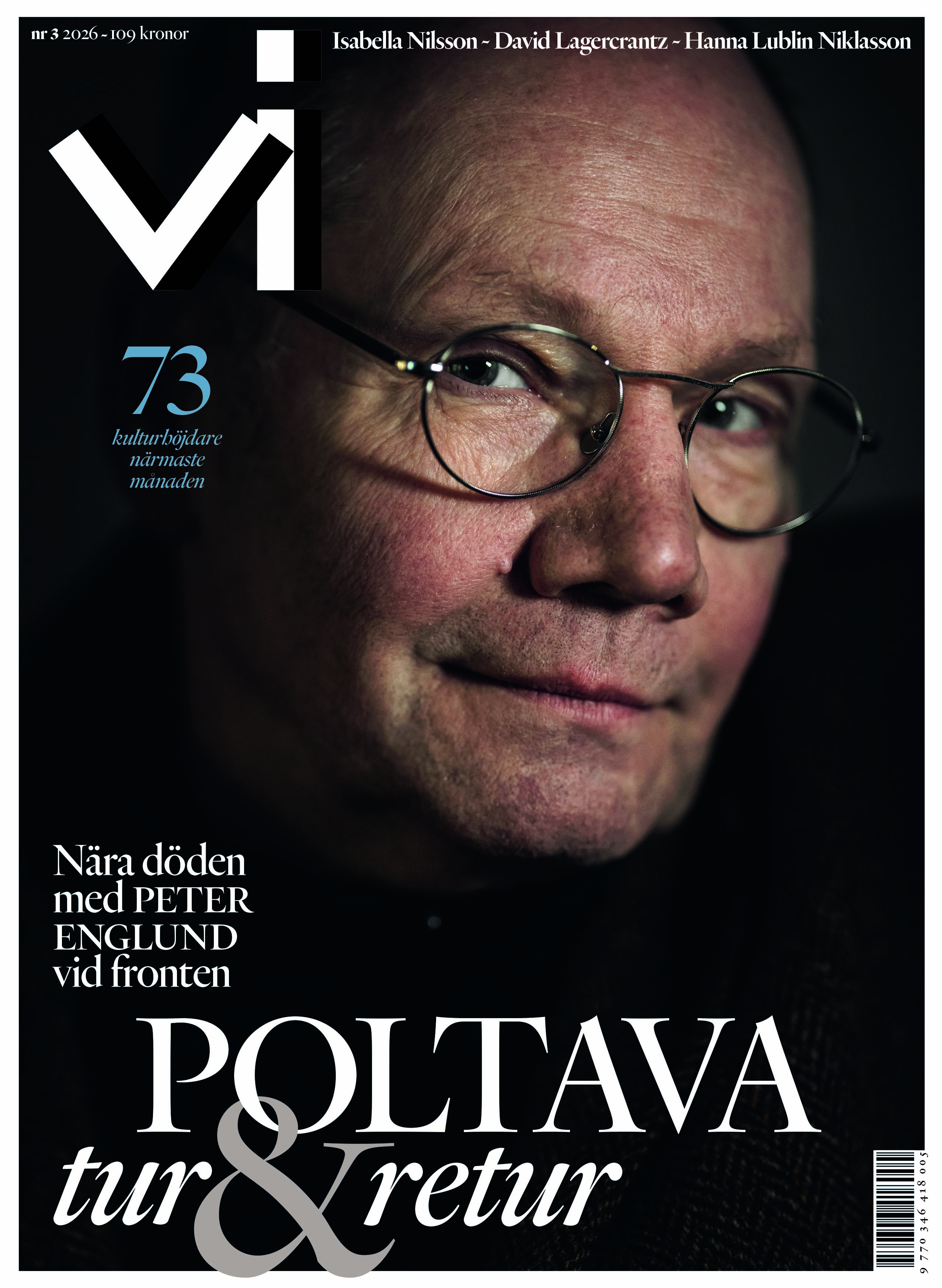 Lösnummer Tidningen Vis produktbild