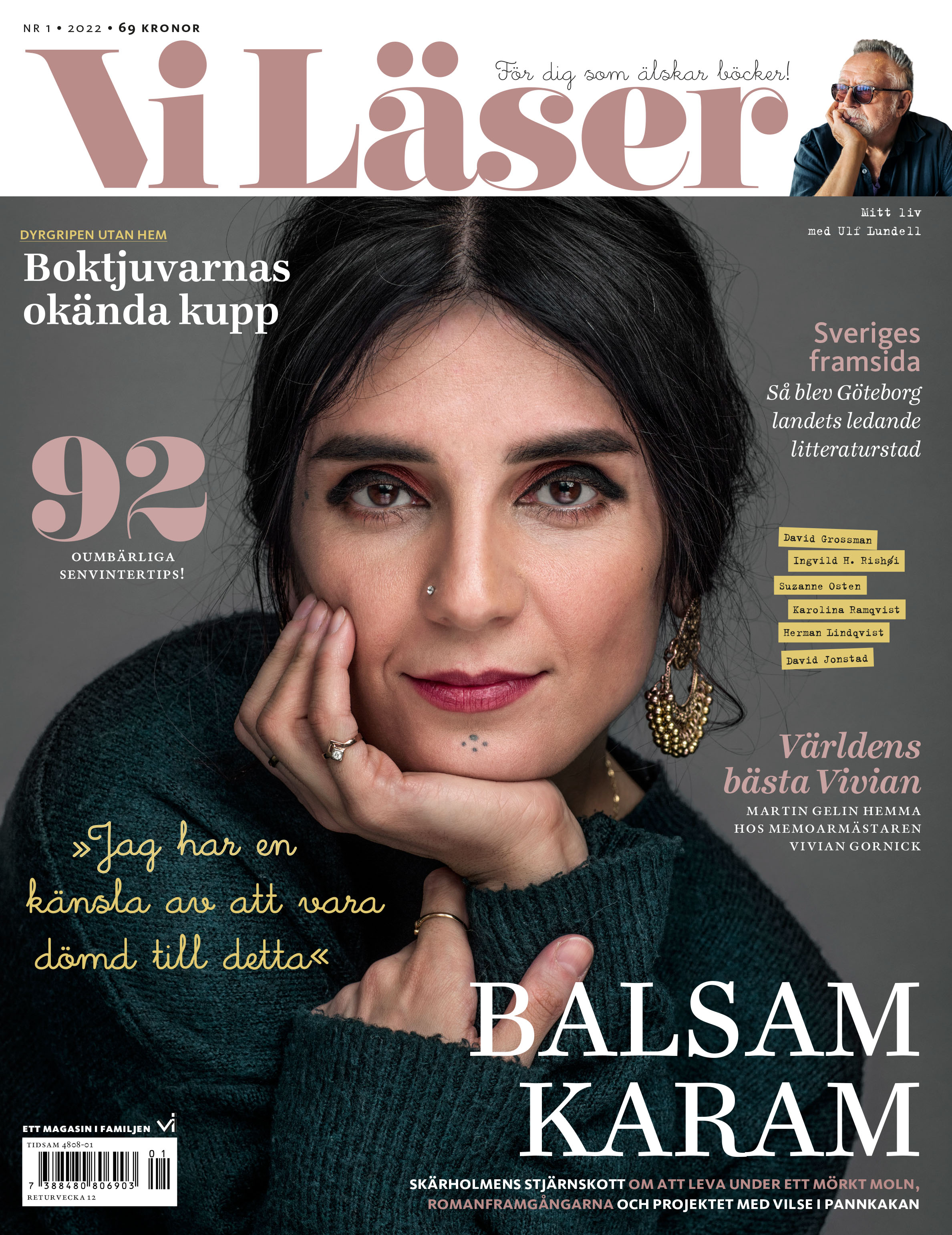 Vi Läsers produktbild