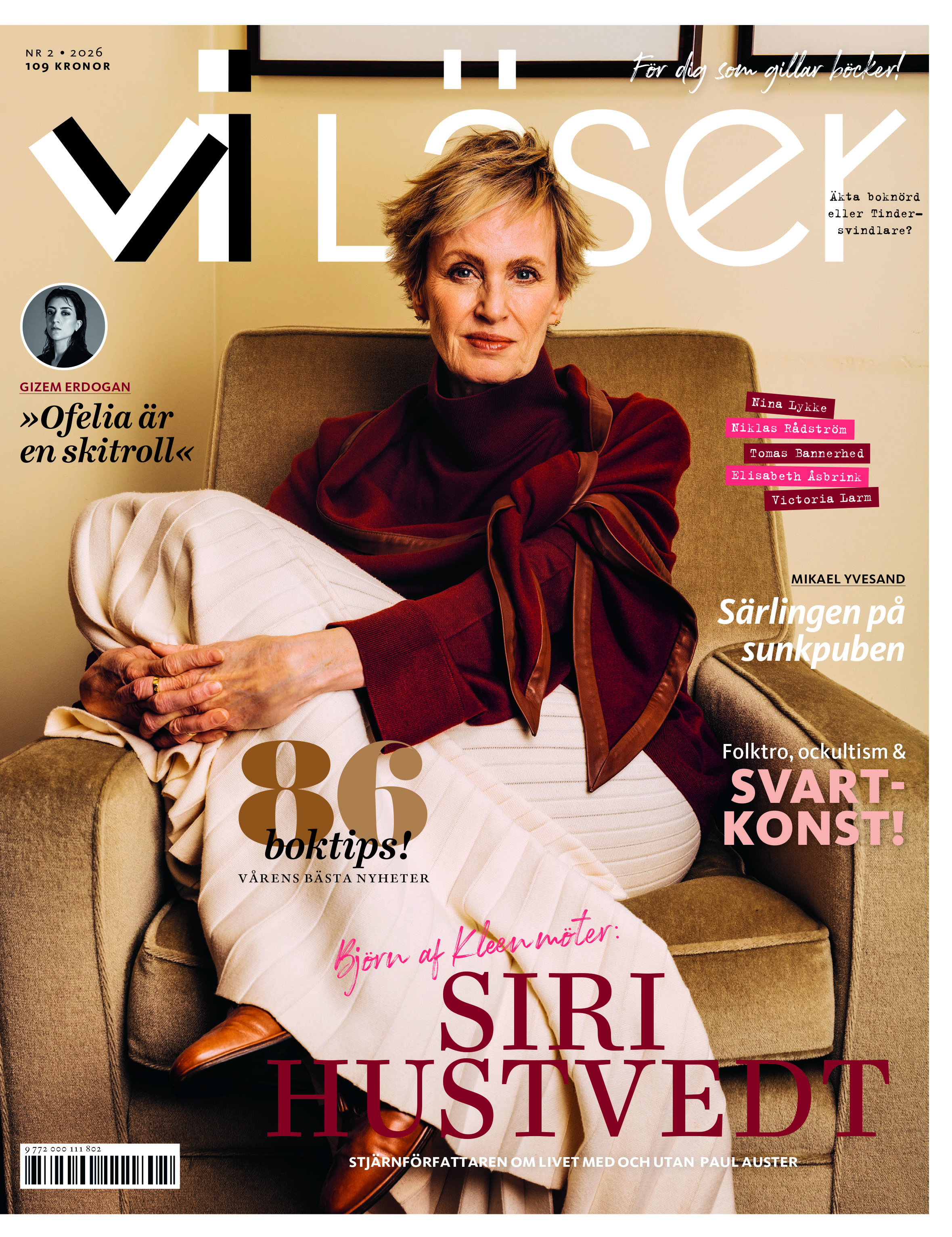 Vi Läsers produktbild