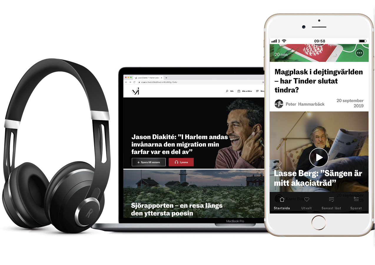 Vi digitalts produktbild