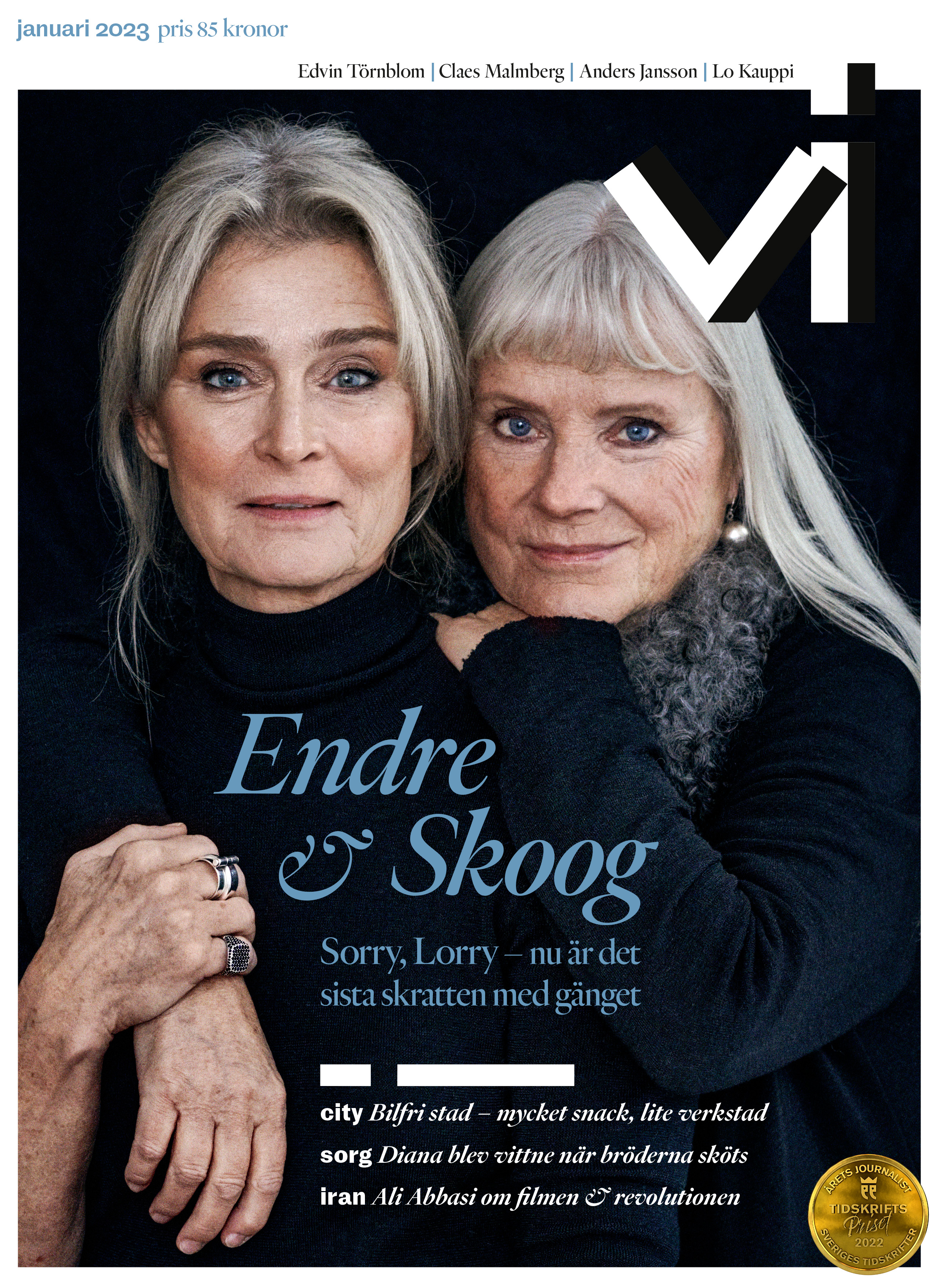 Tidningen Vis produktbild